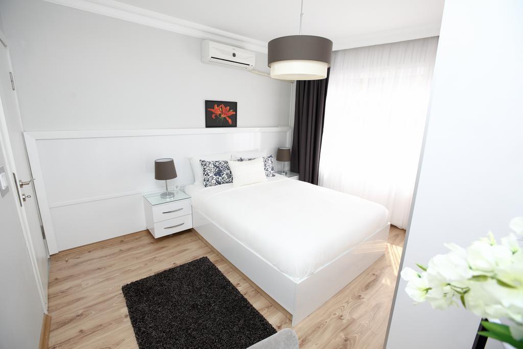 Patika Suites Estambul Habitación foto