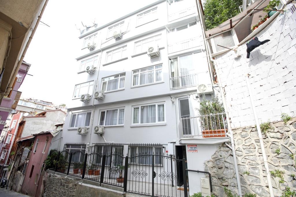 Patika Suites Estambul Exterior foto