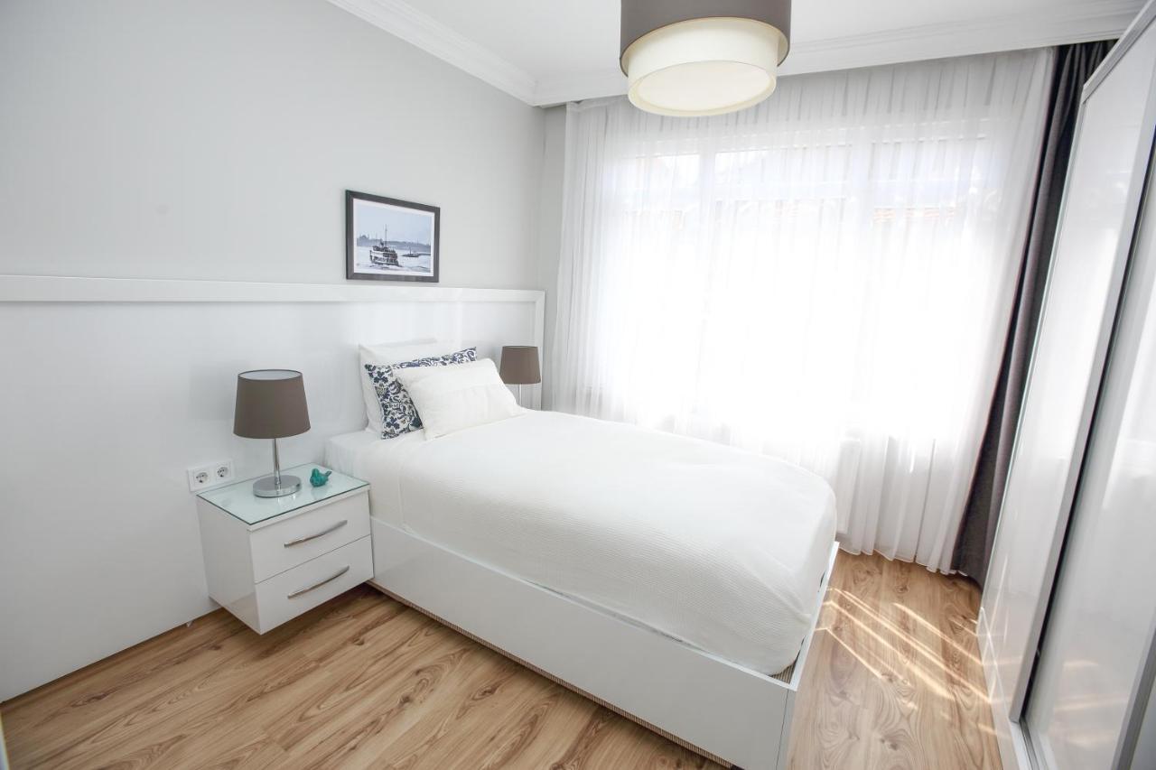 Patika Suites Estambul Habitación foto